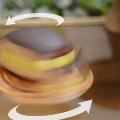 Figurine Culbuto Chatbus - Mon Voisin Totoro