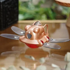 Figurine Culbuto Flapptter - Le Château dans le ciel