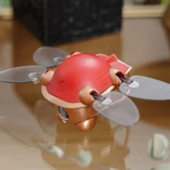 Figurine Culbuto Flapptter - Le Château dans le ciel