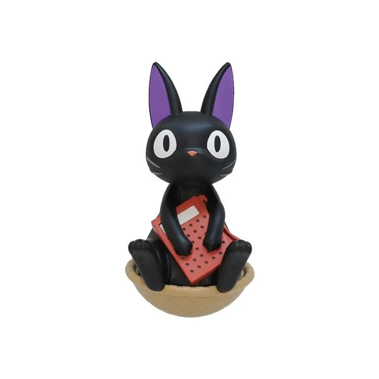 Figurine Culbuto Jiji - Kiki la petite sorcière