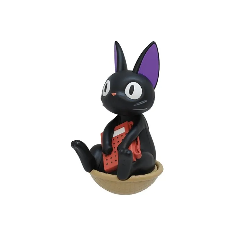 Figurine Culbuto Jiji - Kiki la petite sorcière