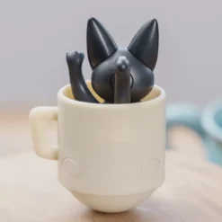 Figurine Culbuto Kiki dans sa tasse - Kiki la petite sorcière