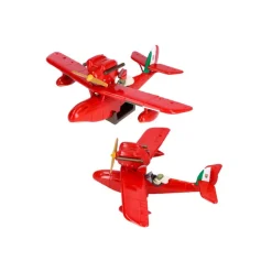 Figurine Marco & Savoia - Porco Rosso