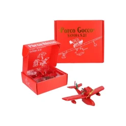 Figurine Marco & Savoia - Porco Rosso