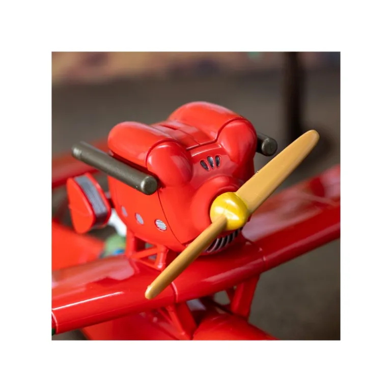 Figurine Marco & Savoia - Porco Rosso