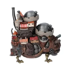 Figurine mécanique Château ambulant - Le Château ambulant