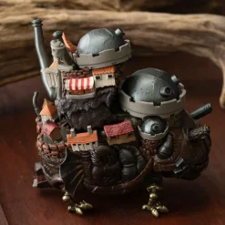 Figurine mécanique Château ambulant - Le Château ambulant