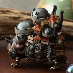 Figurine mécanique Château ambulant - Le Château ambulant