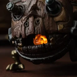 Figurine mécanique Château ambulant - Le Château ambulant