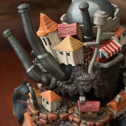 Figurine mécanique Château ambulant - Le Château ambulant