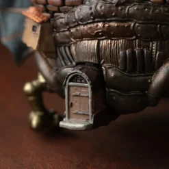 Figurine mécanique Château ambulant - Le Château ambulant