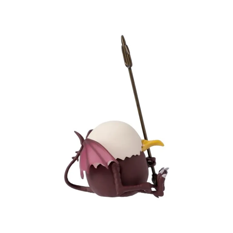 Figurine Petit Monstre - Aya et la sorcière