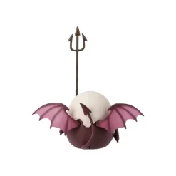 Figurine Petit Monstre - Aya et la sorcière