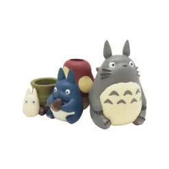 Figurine pot à crayon Totoro - Mon Voisin Totoro
