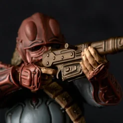 Figurine Takeya Soldat Dorok 1 - Nausicaä