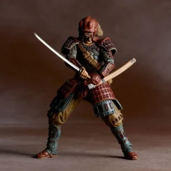 Figurine Takeya Soldat Dorok 1 - Nausicaä