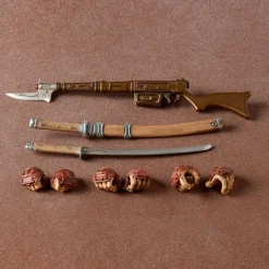 Figurine Takeya Soldat Dorok 1 - Nausicaä