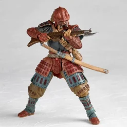 Figurine Takeya Soldat Dorok 1 - Nausicaä