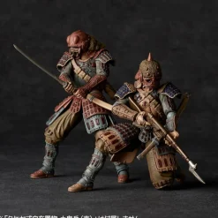 Figurine Takeya Soldat Dorok 2 - Nausicaä