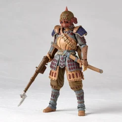 Figurine Takeya Soldat Dorok 2 - Nausicaä