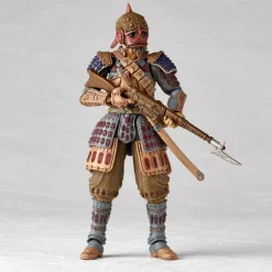 Figurine Takeya Soldat Dorok 2 - Nausicaä