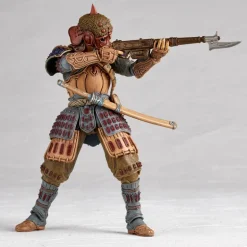 Figurine Takeya Soldat Dorok 2 - Nausicaä