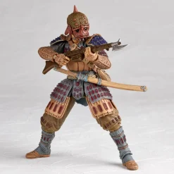 Figurine Takeya Soldat Dorok 2 - Nausicaä