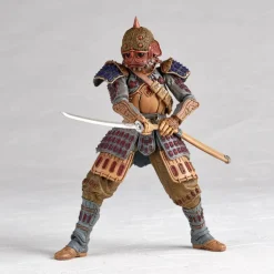 Figurine Takeya Soldat Dorok 2 - Nausicaä