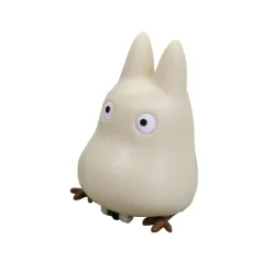 Figurine Totoro Blanc à Friction - Mon Voisin Totoro