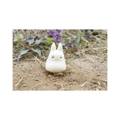 Figurine Totoro Blanc à Friction - Mon Voisin Totoro