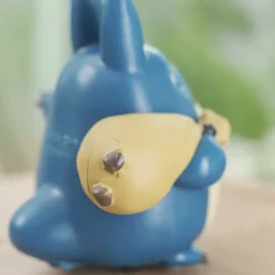 Figurine Totoro Bleu avec Gland à Friction - Mon Voisin Totoro