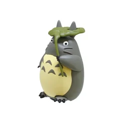 Figurine Totoro feuille à friction - Mon Voisin Totoro