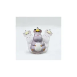 Figurines Culbuto No Face & Boh Mouse - Le Voyage de Chihiro