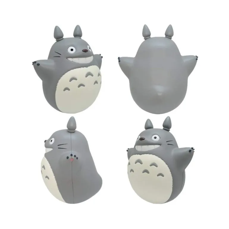Figurines Culbuto Totoro - Mon Voisin Totoro