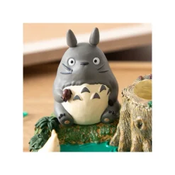 Figurines pot à crayon Totoro au bord de la marre - Mon Voisin Totoro