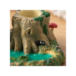 Figurines pot à crayon Totoro au bord de la marre - Mon Voisin Totoro