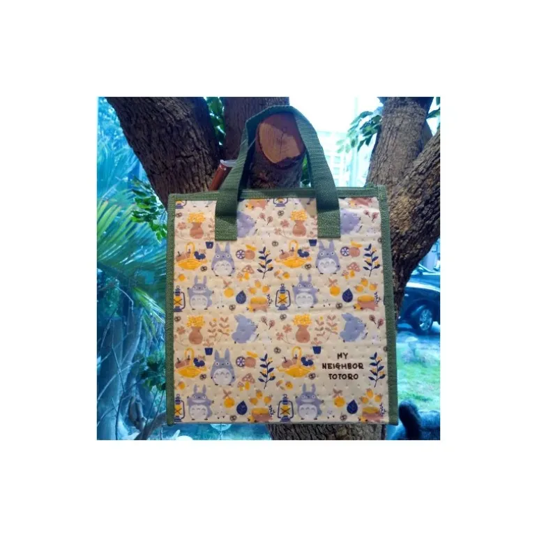 Glacière Automne - Mon Voisin Totoro