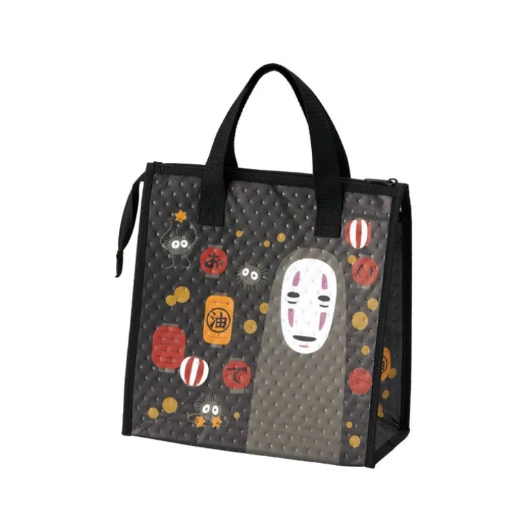 Glacière No Face & Lanternes - Le Voyage de Chihiro