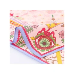 Grand mouchoir La magie de Howl - Le Château ambulant