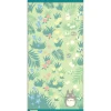 Grande Serviette Totoro & Papillon 60x120 cm - Mon Voisin Totoro