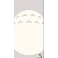 Grande Serviette Ventre de Totoro 60x120 cm - Mon Voisin Totoro