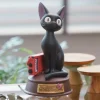 Grande Statue Musicale Jiji - Kiki la petite sorcière