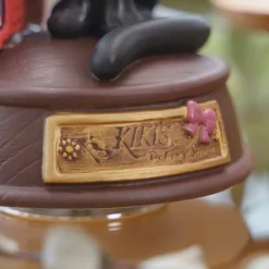 Grande Statue Musicale Jiji - Kiki la petite sorcière