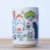 Grande Tasse Japonaise Arubaya - Le Voyage de Chihiro