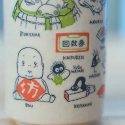 Grande Tasse Japonaise Arubaya - Le Voyage de Chihiro