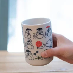 Grande Tasse Japonaise Totoro - Mon Voisin Totoro