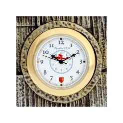 Horloge Fio Piccolo Hydravion Derniere Version - Porco Rosso