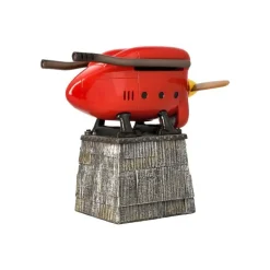 Horloge Fio Piccolo Hydravion Derniere Version - Porco Rosso