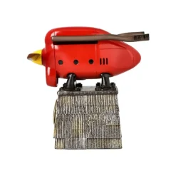 Horloge Fio Piccolo Hydravion Derniere Version - Porco Rosso