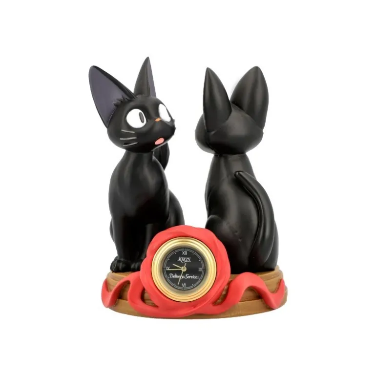 Horloge Jiji - Kiki la petite sorcière